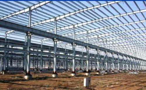 西宁钢结构厂房