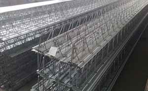 西宁桁架楼承板