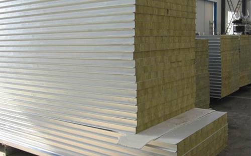 西宁岩棉净化板