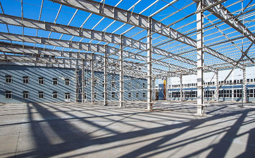 网架西宁钢结构 网架西宁钢结构