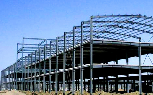 西宁钢结构安装