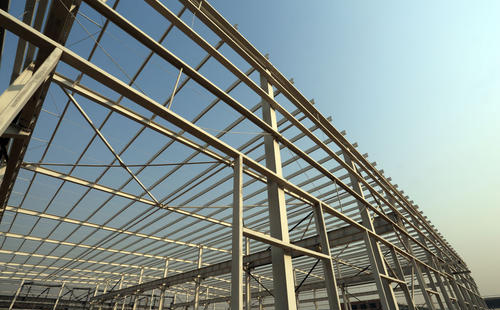 西宁钢结构工程