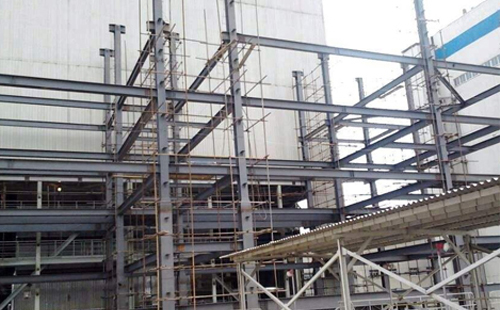 西宁钢结构安装