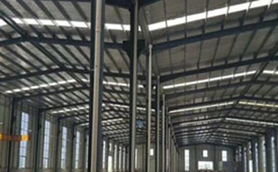 西宁钢结构工程的施工类型介绍