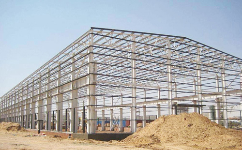 西宁钢结构厂房建造关键步骤详解
