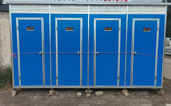 西宁彩钢移动厕所