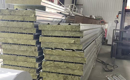 防火1小时省成本：西宁彩钢岩棉板厚度与耐火极限实测