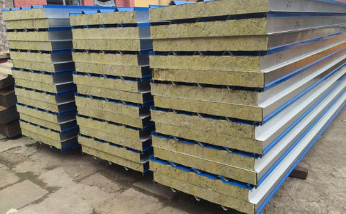 防火等级如何影响西宁彩钢岩棉板价格？2025选购全攻略